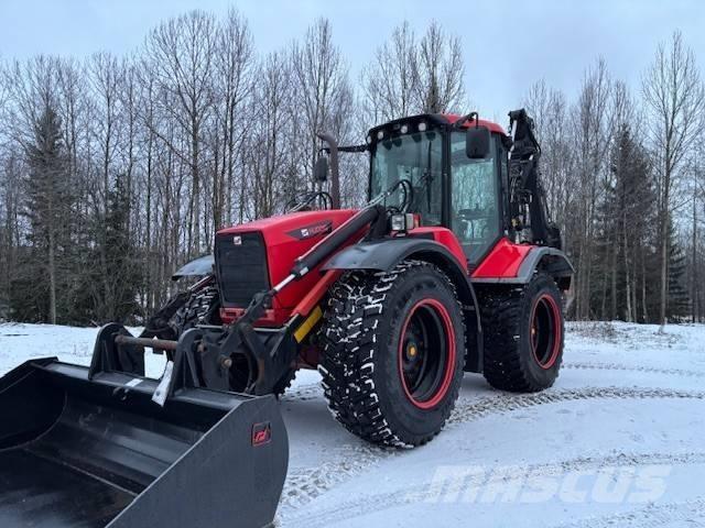 Huddig 1060C Екскаватори-навантажувачі