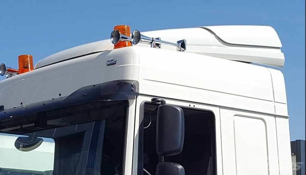 DAF XF106 EURO 6 Транспорт - Інші
