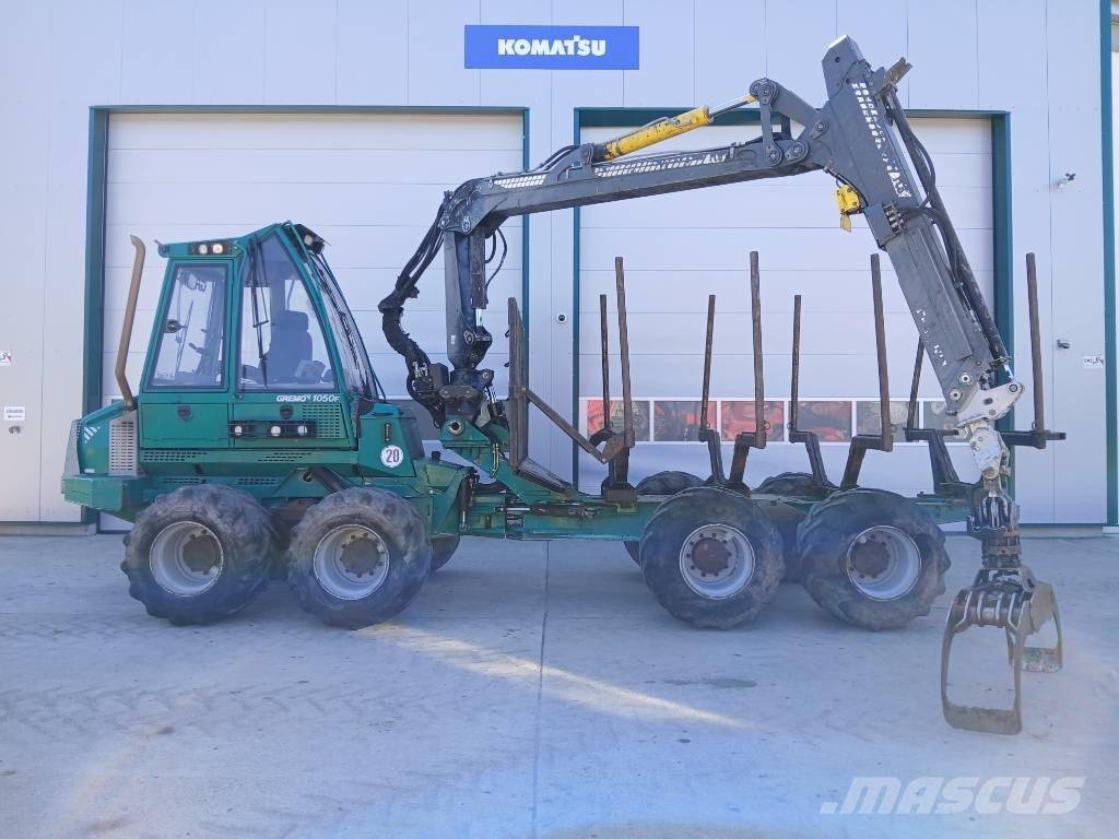 Gremo 1050 F Форвардери