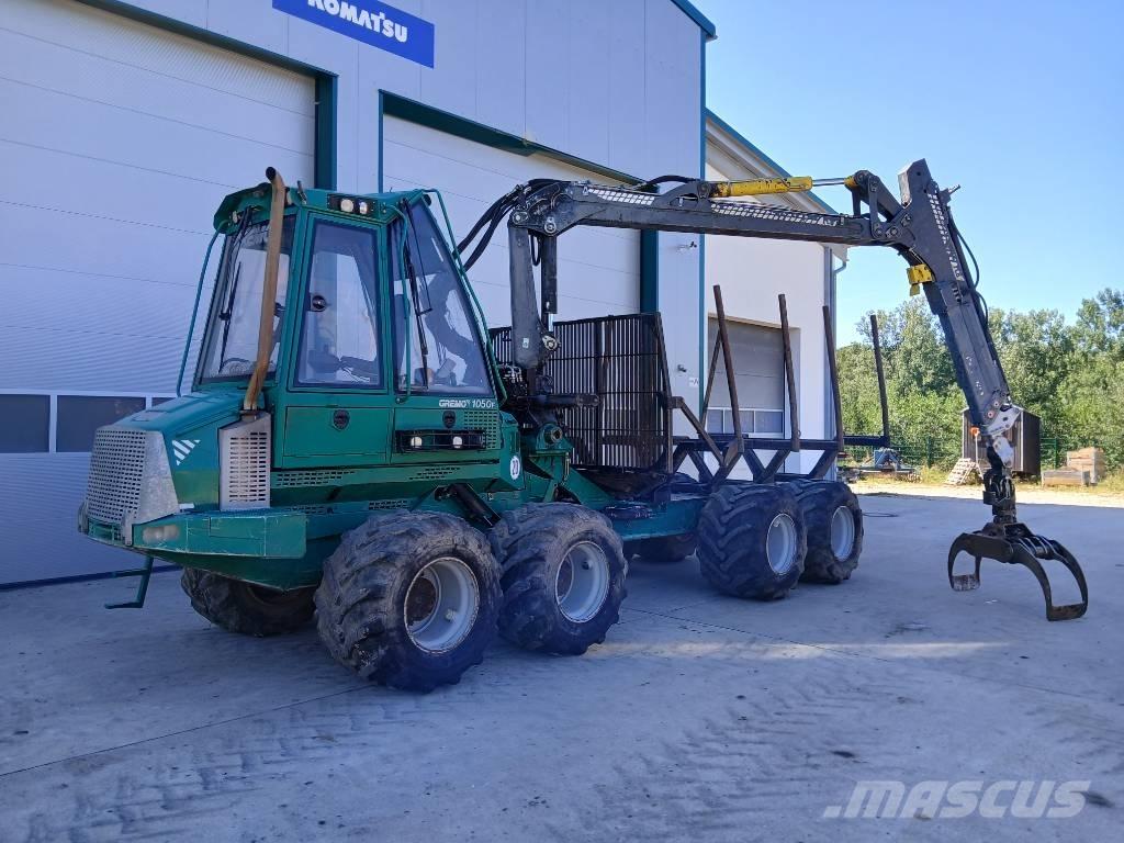 Gremo 1050 F Форвардери