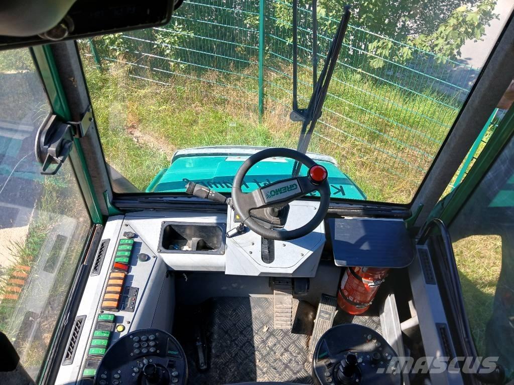 Gremo 1050 F Форвардери