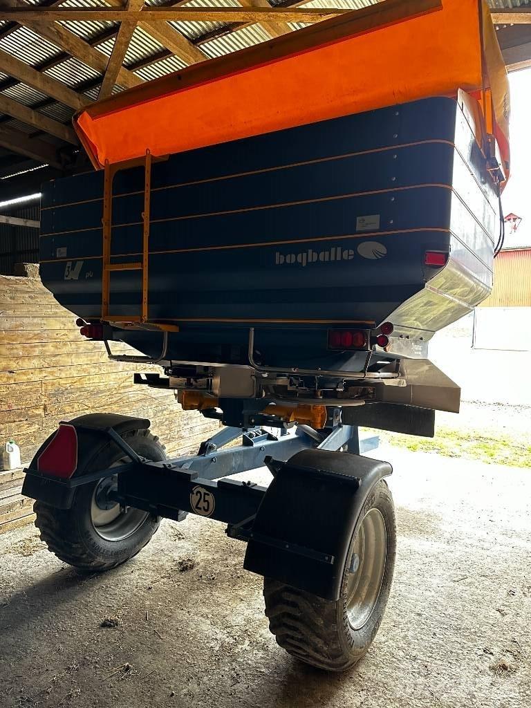 Bogballe M3W Plus Розсіювач мінеральних добрив