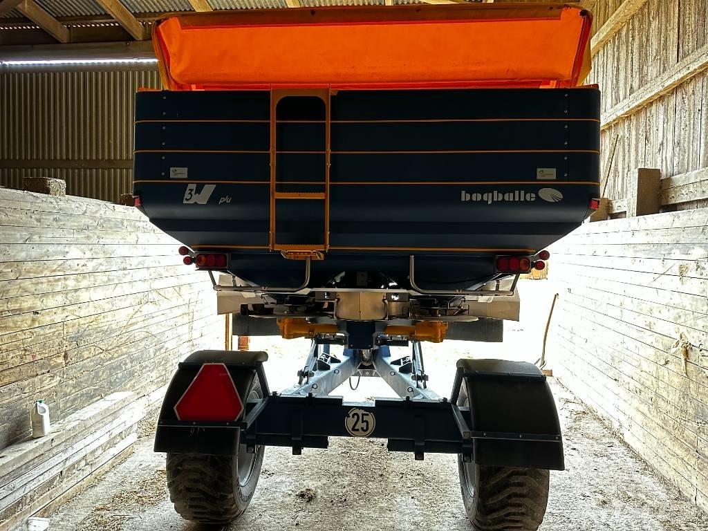 Bogballe M3W Plus Розсіювач мінеральних добрив