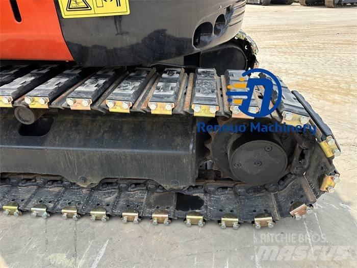 Kubota KX163 Міні-екскаватори < 7т