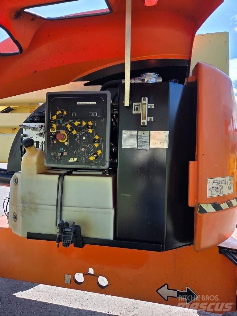 JLG 510 AJ Колінчаті підйомники