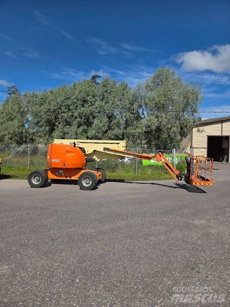 JLG 510 AJ Колінчаті підйомники