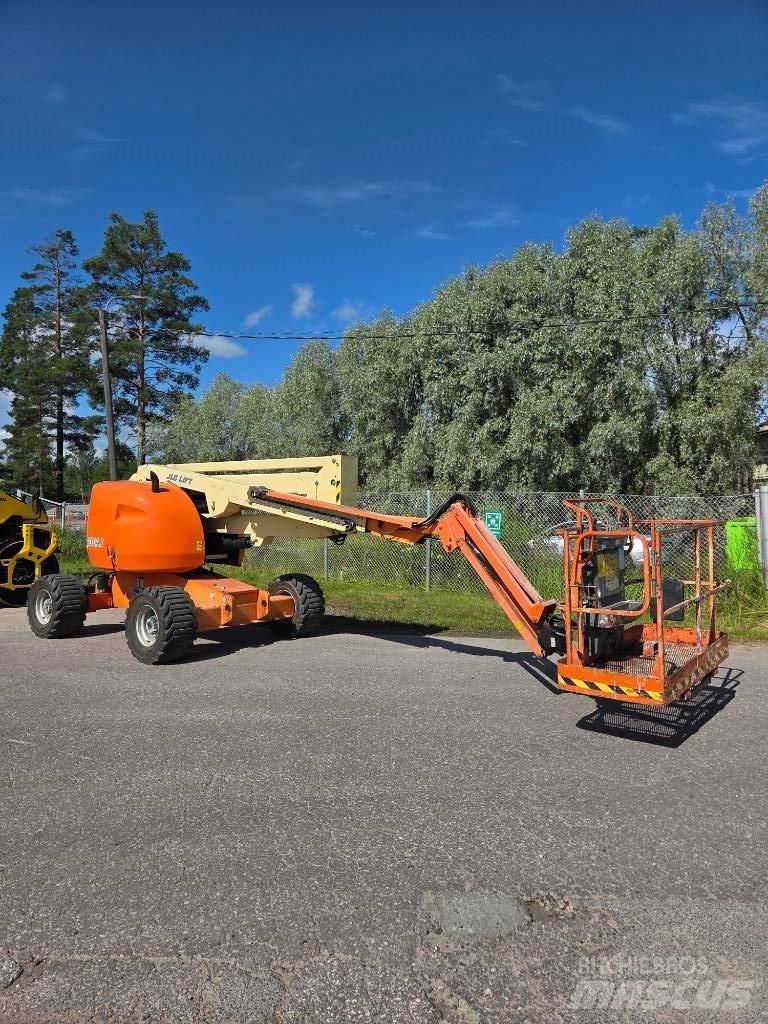 JLG 510 AJ Колінчаті підйомники