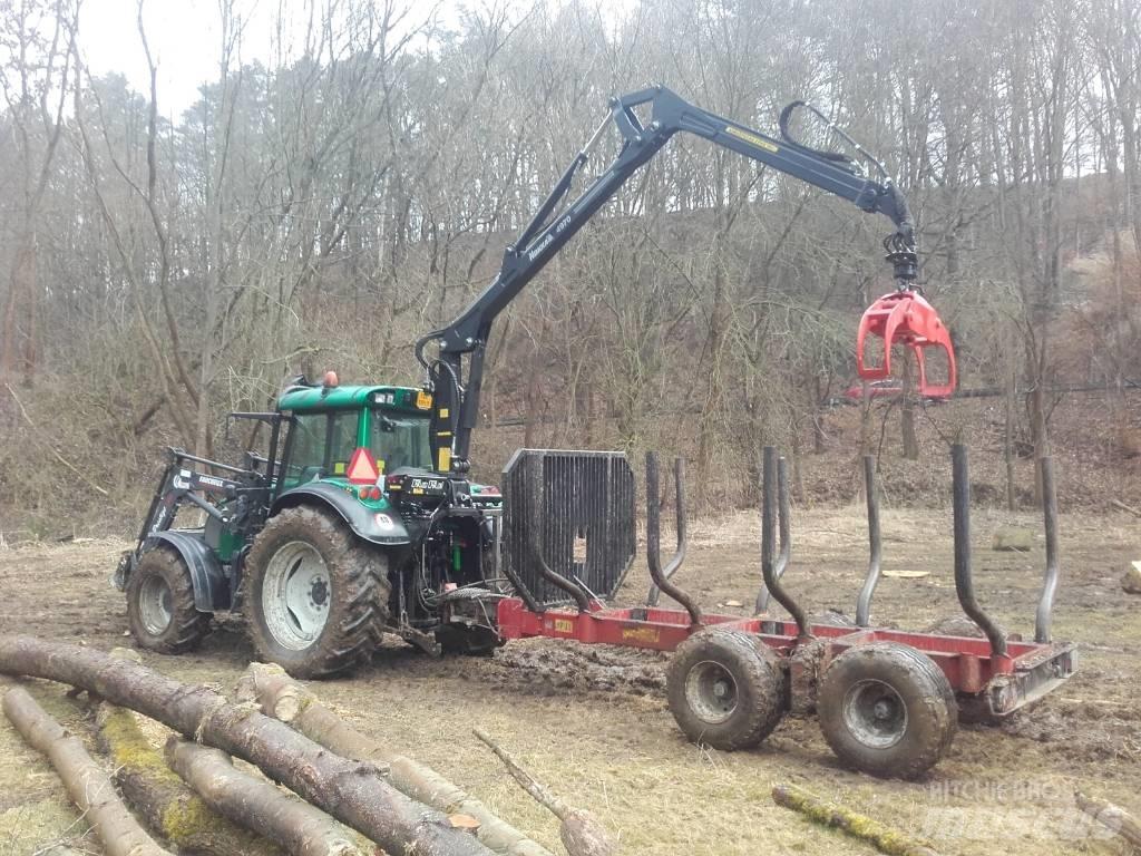 Valtra C 100 Форвардери