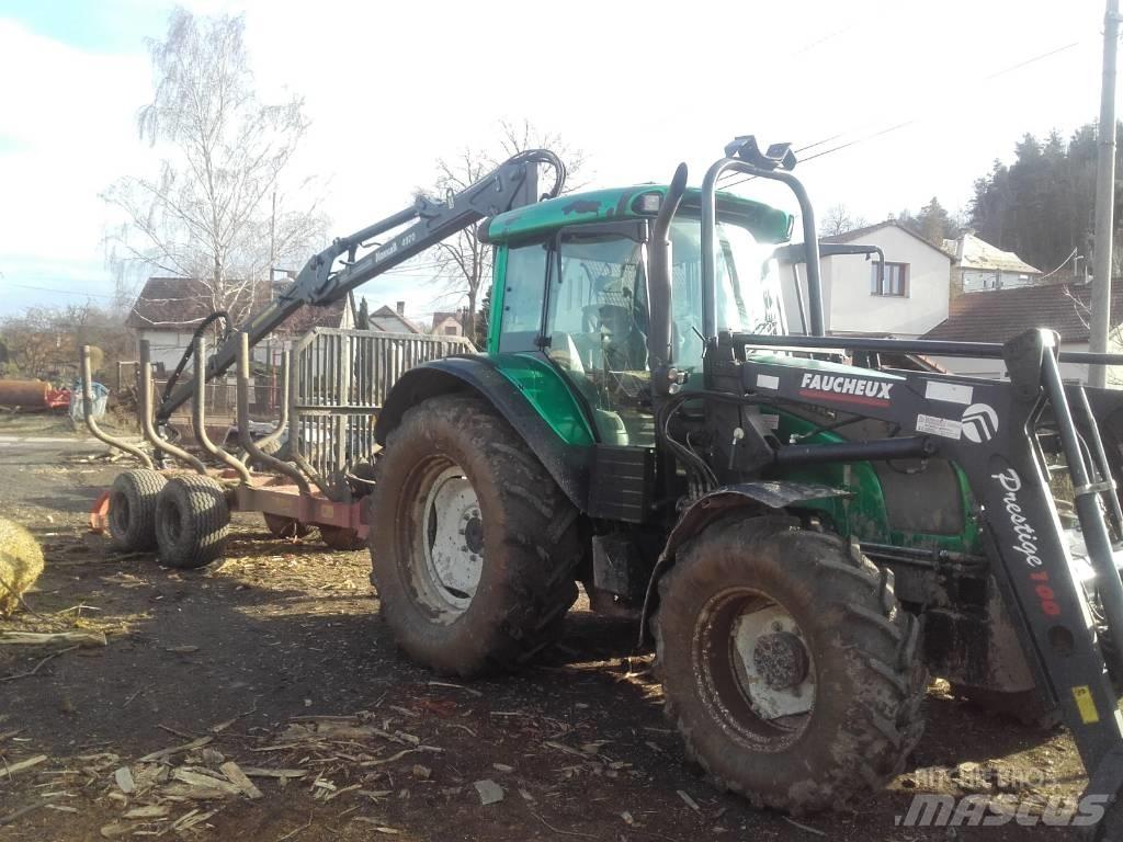 Valtra C 100 Форвардери
