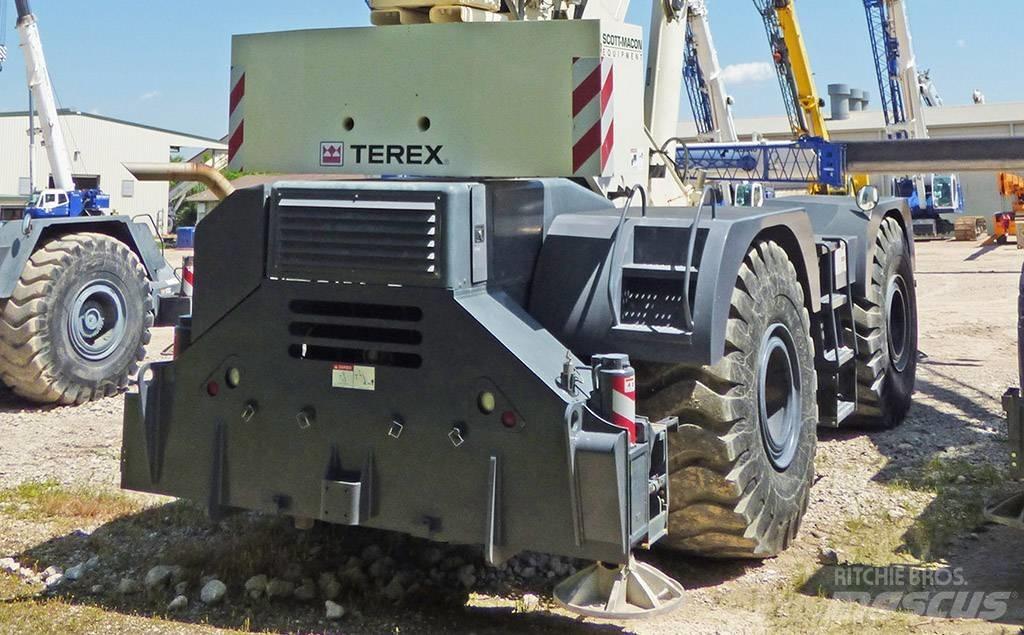 Terex RT670 автокрани всюдиходи