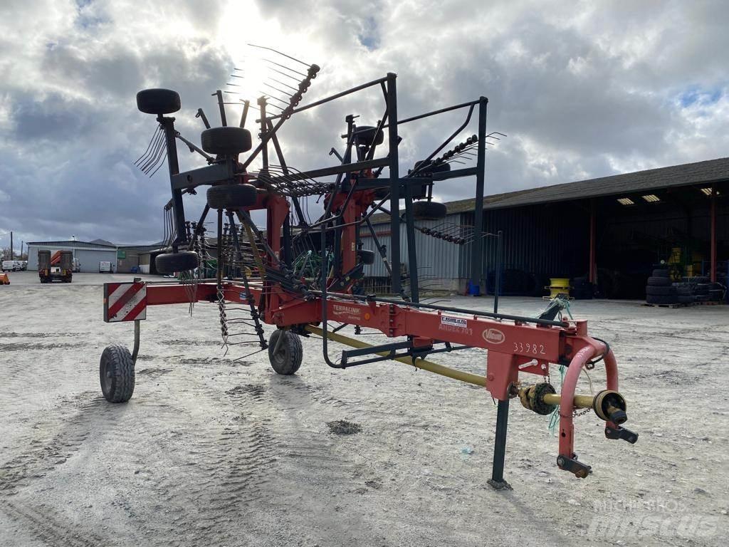Vicon Andex 703 Рядкові жатки