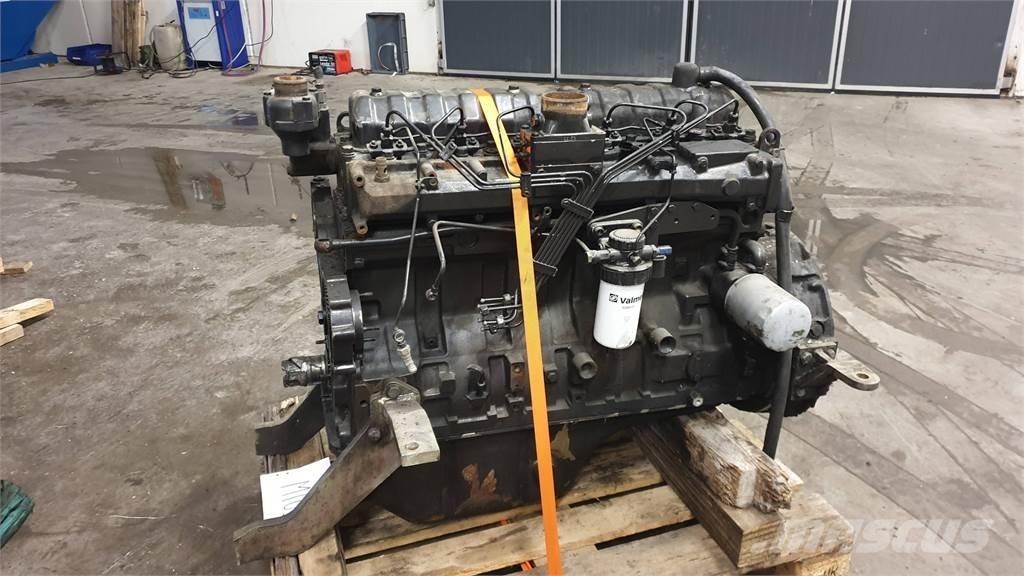 Sisu .74 EWA Двигуни