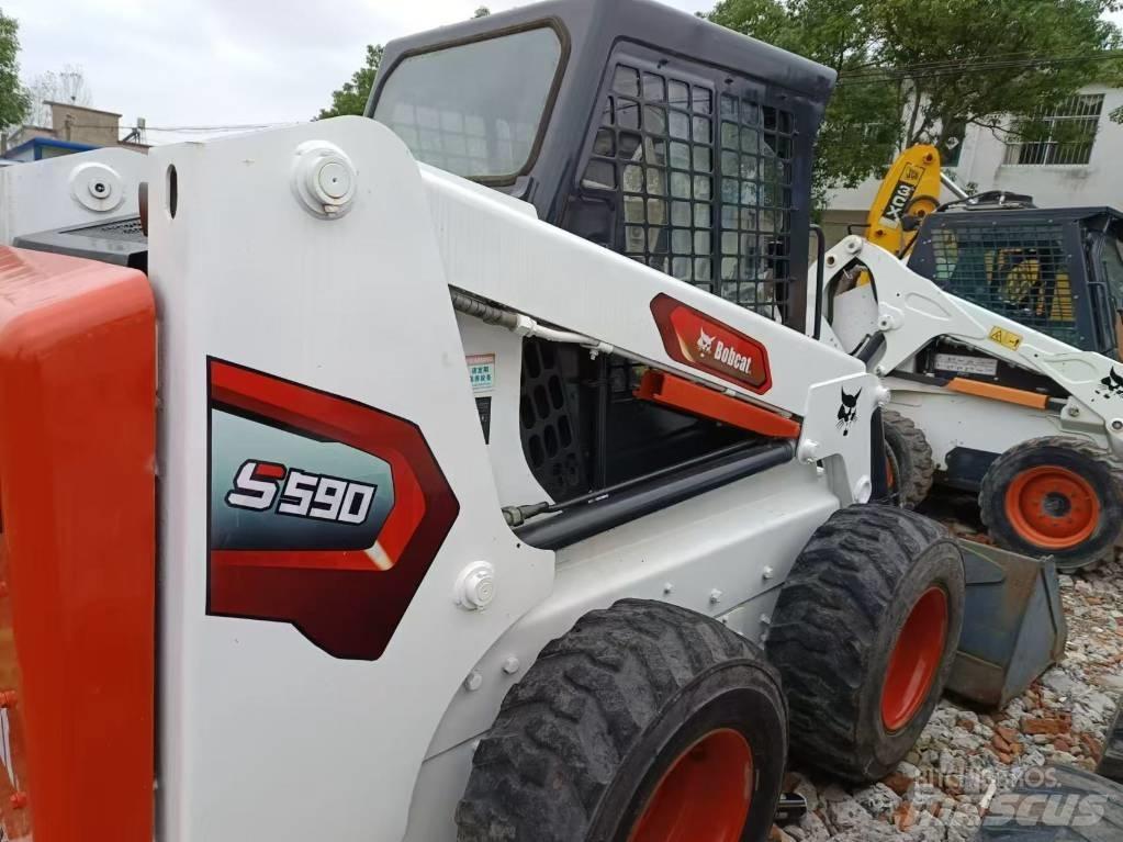 Bobcat S 590 Міні-навантажувачі