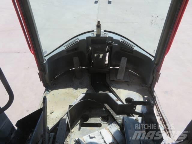 Volvo L30B / L35B Кабіна