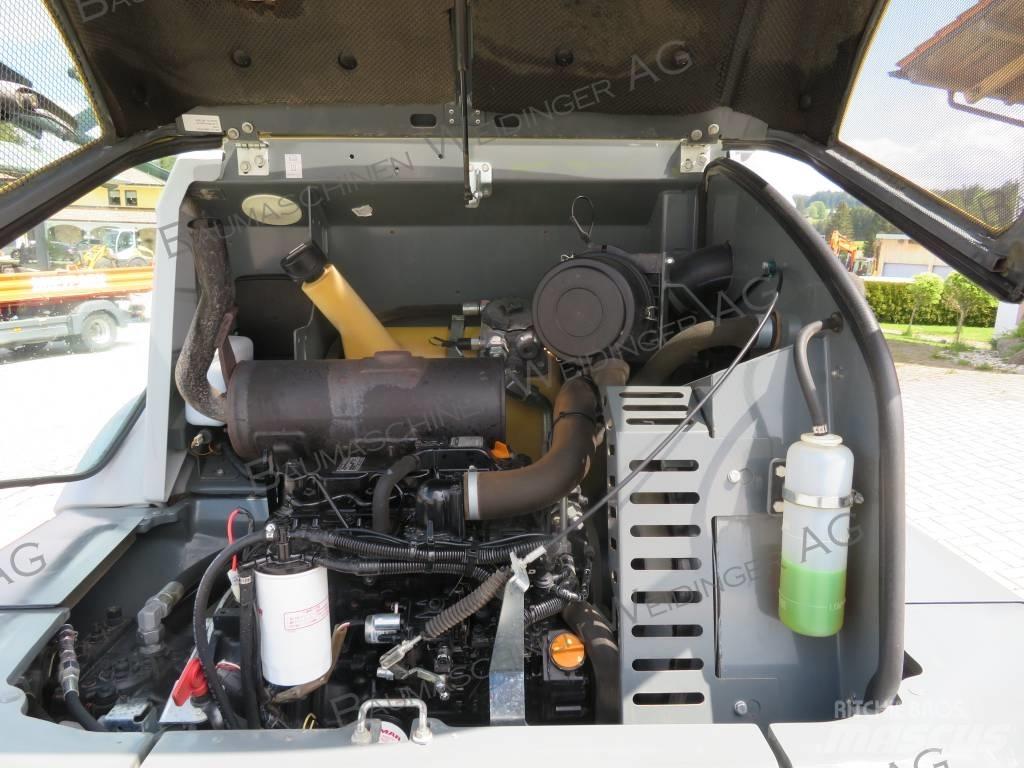 Kramer 5075 Фронтальні навантажувачі