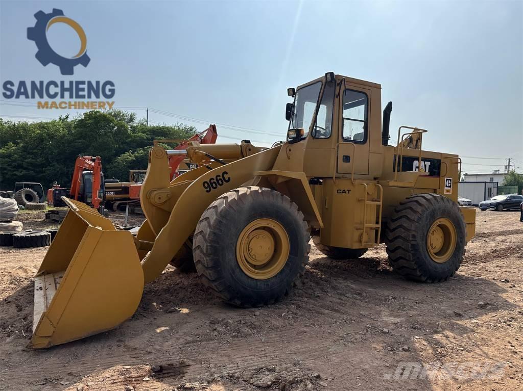 CAT 966 C Фронтальні навантажувачі
