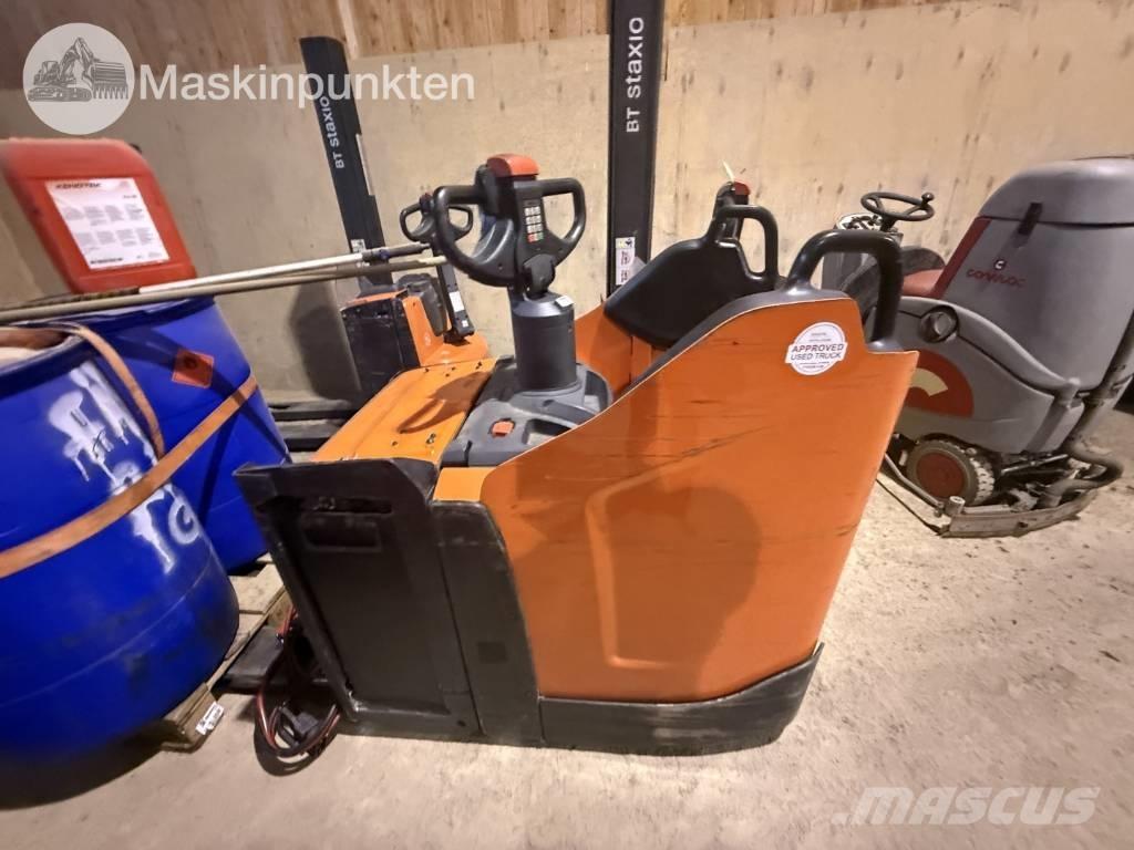 Toyota BT LPE 250 Електронавантажувачі