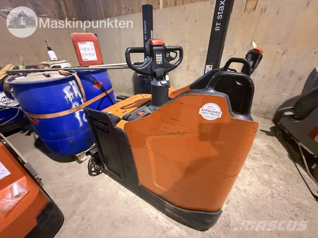 Toyota BT LPE 250 Електронавантажувачі