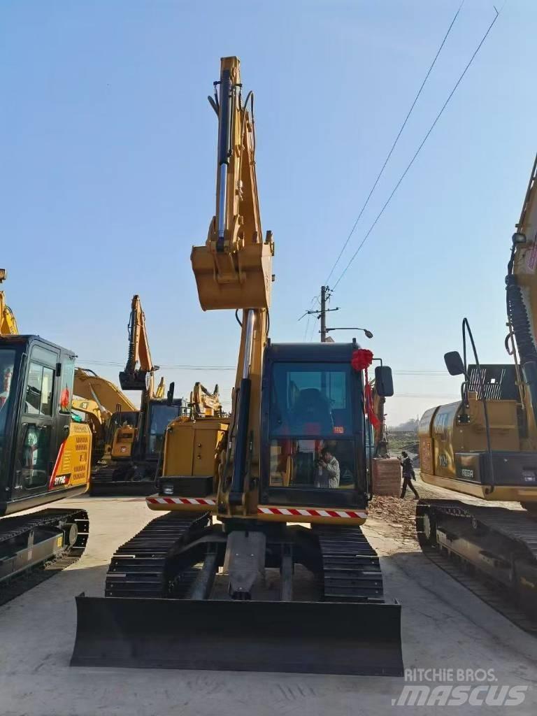 CAT 307E Гусеничні екскаватори