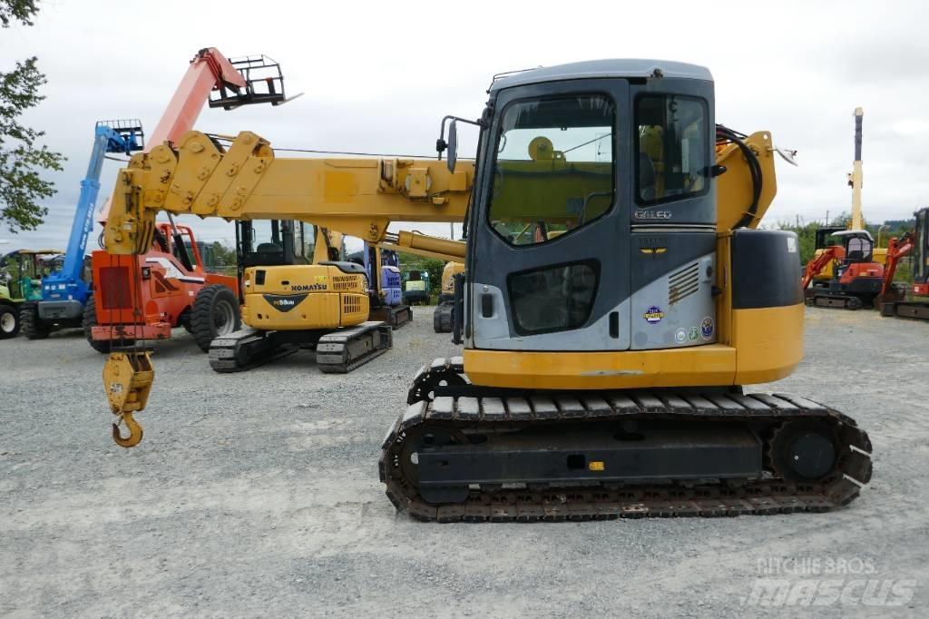Komatsu LC785-6 Гусеничні крани