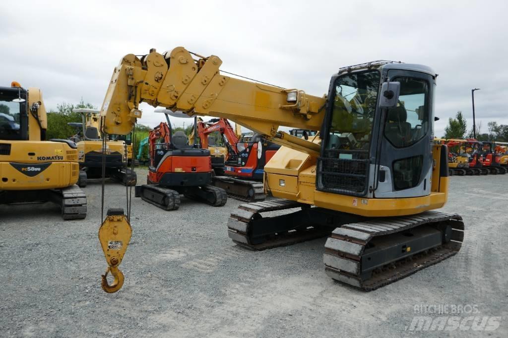 Komatsu LC785-6 Гусеничні крани
