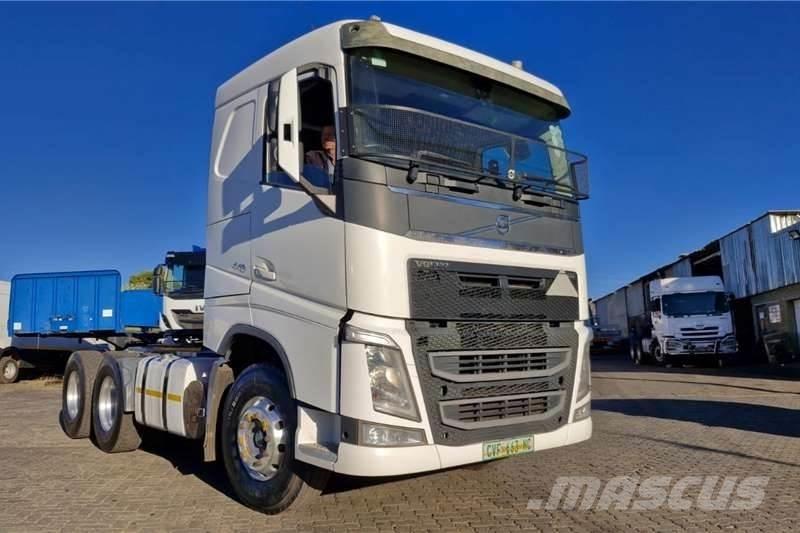 Volvo FH 440 Вантажівки / спеціальні