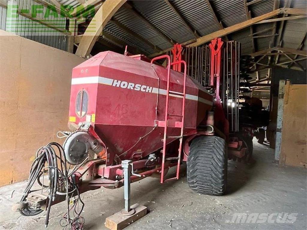 Horsch pronto rx9 Сівалки