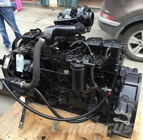 Cummins QSB5.9-C130 Двигуни