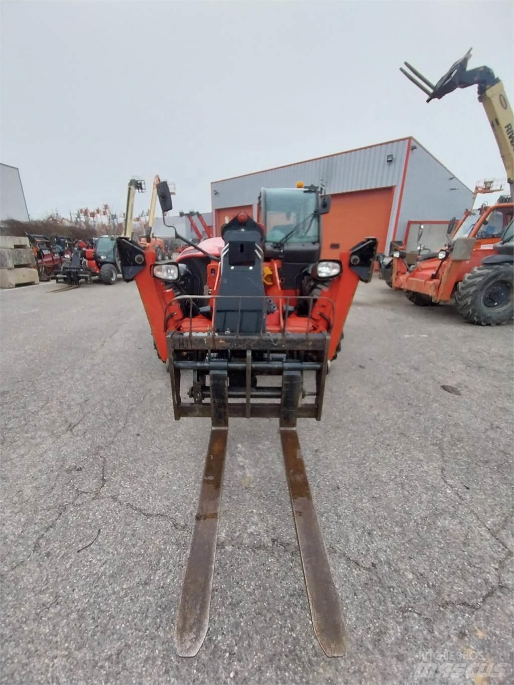 Manitou MT1440 Телескопічні навантажувачі