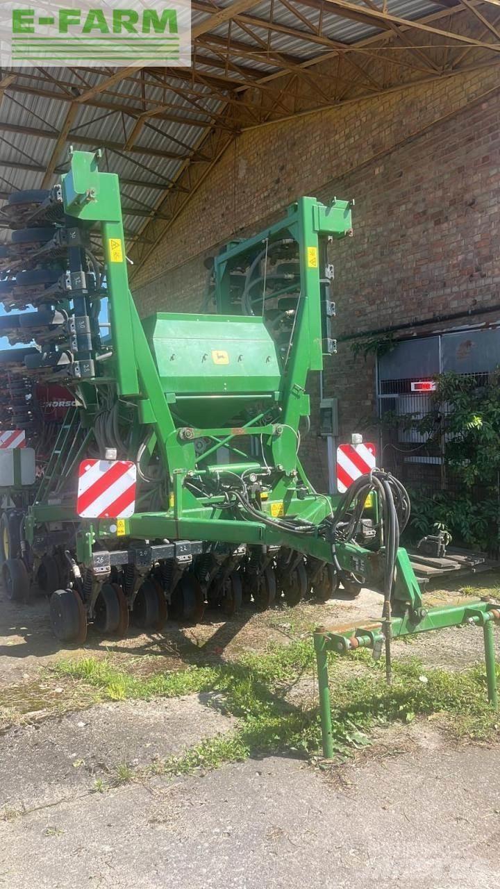 John Deere 750 A Високоточні сівалки