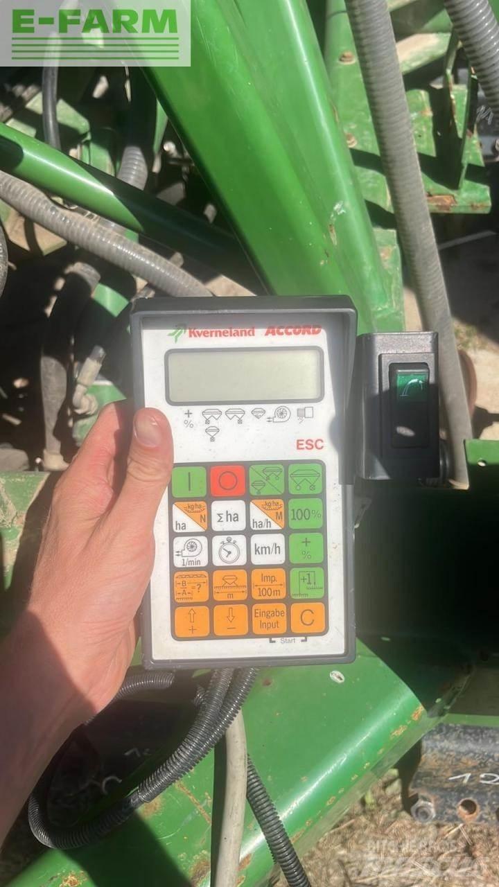 John Deere 750 A Високоточні сівалки
