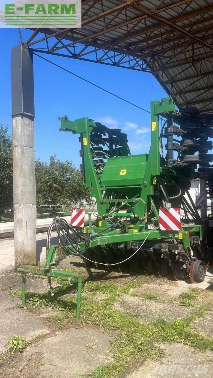 John Deere 750 A Високоточні сівалки
