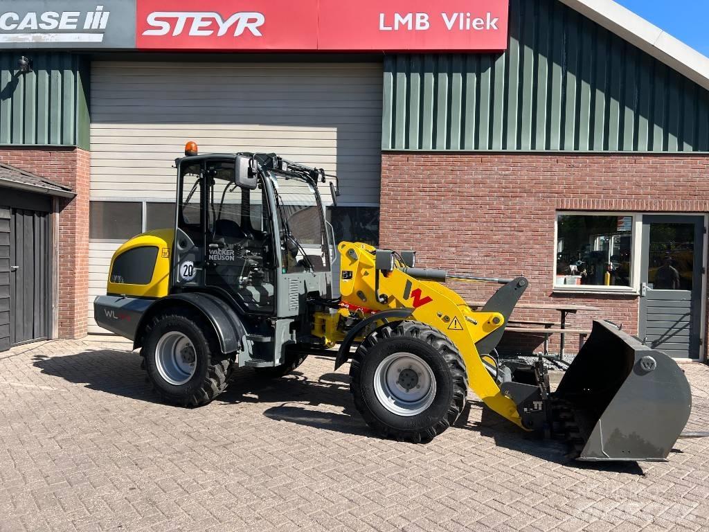 Wacker Neuson WL 44 Фронтальні навантажувачі