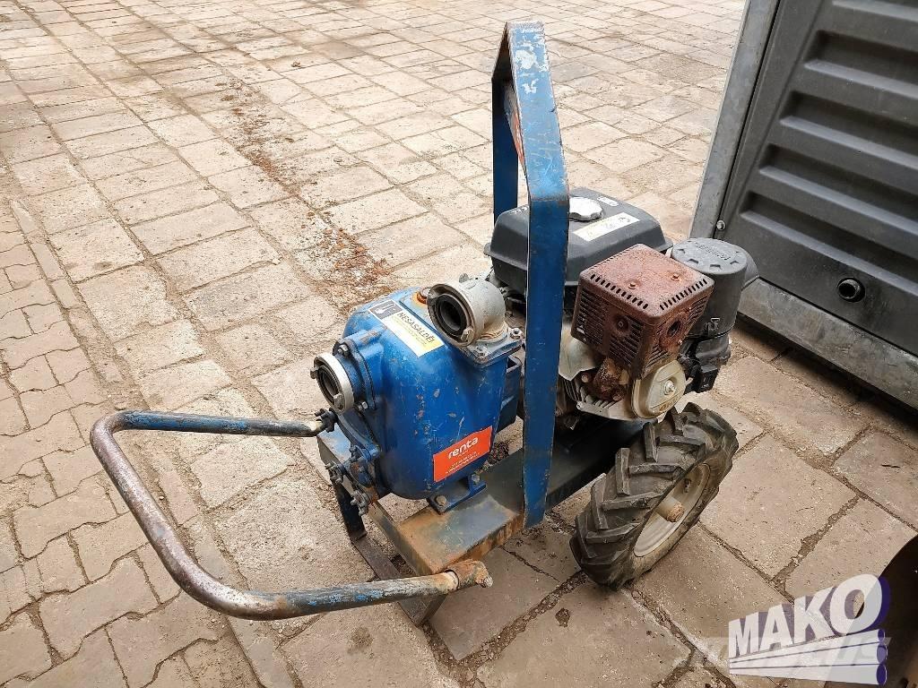 Varisco JP 2-180 Гідронасоси