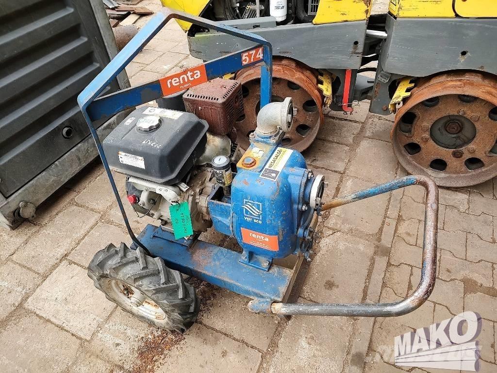 Varisco JP 2-180 Гідронасоси