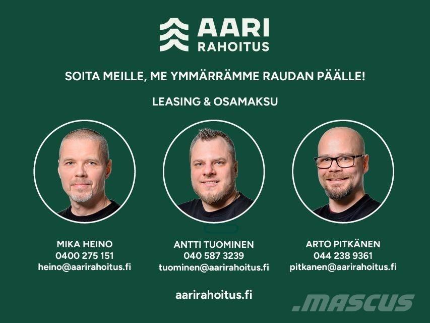 ATI 30 Розсіювачі солі та піску