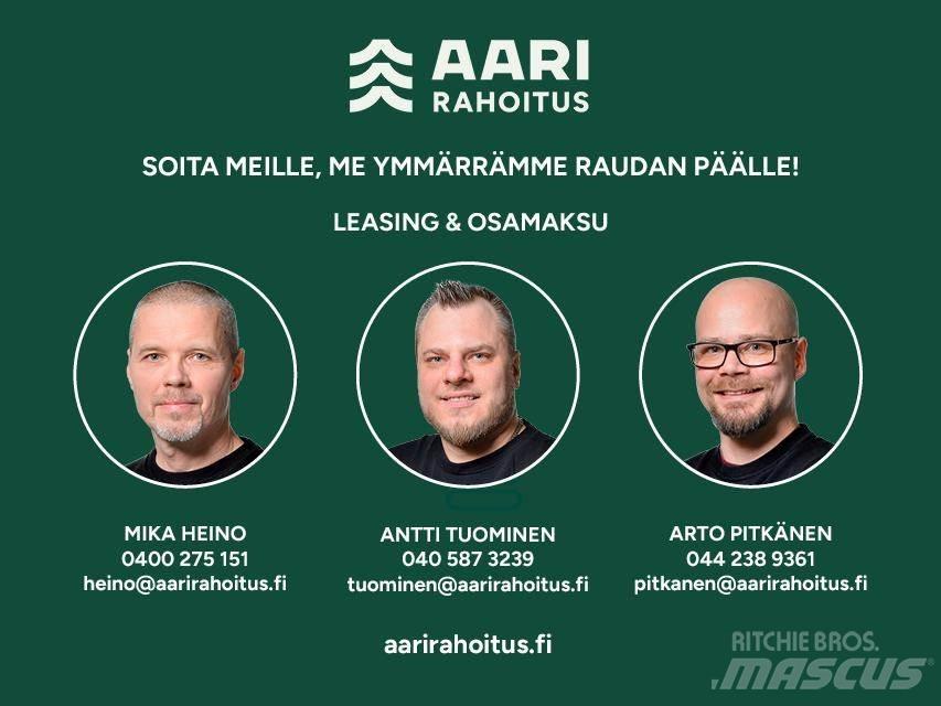 ATI 30 Розсіювачі солі та піску