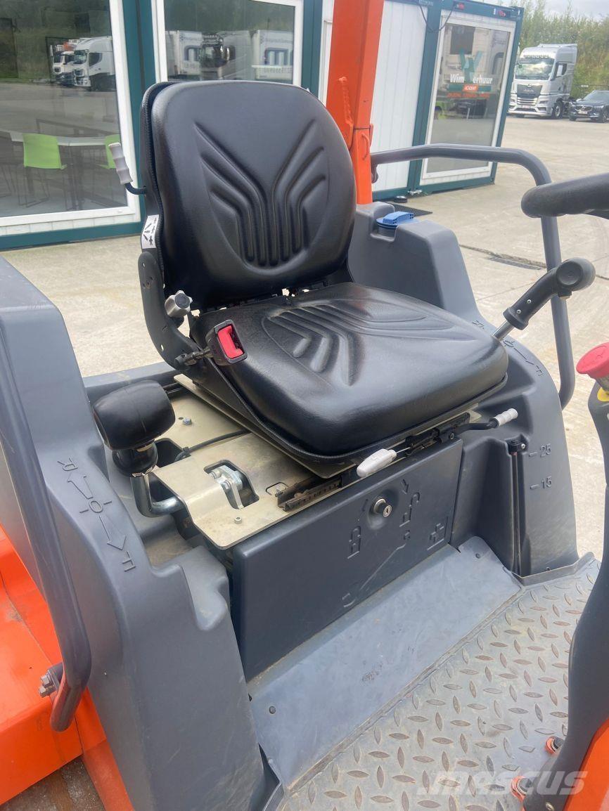 Hamm HD12VV (5986) Ущільнювачі грунту