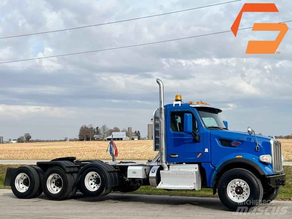 Peterbilt 567 Тягачі
