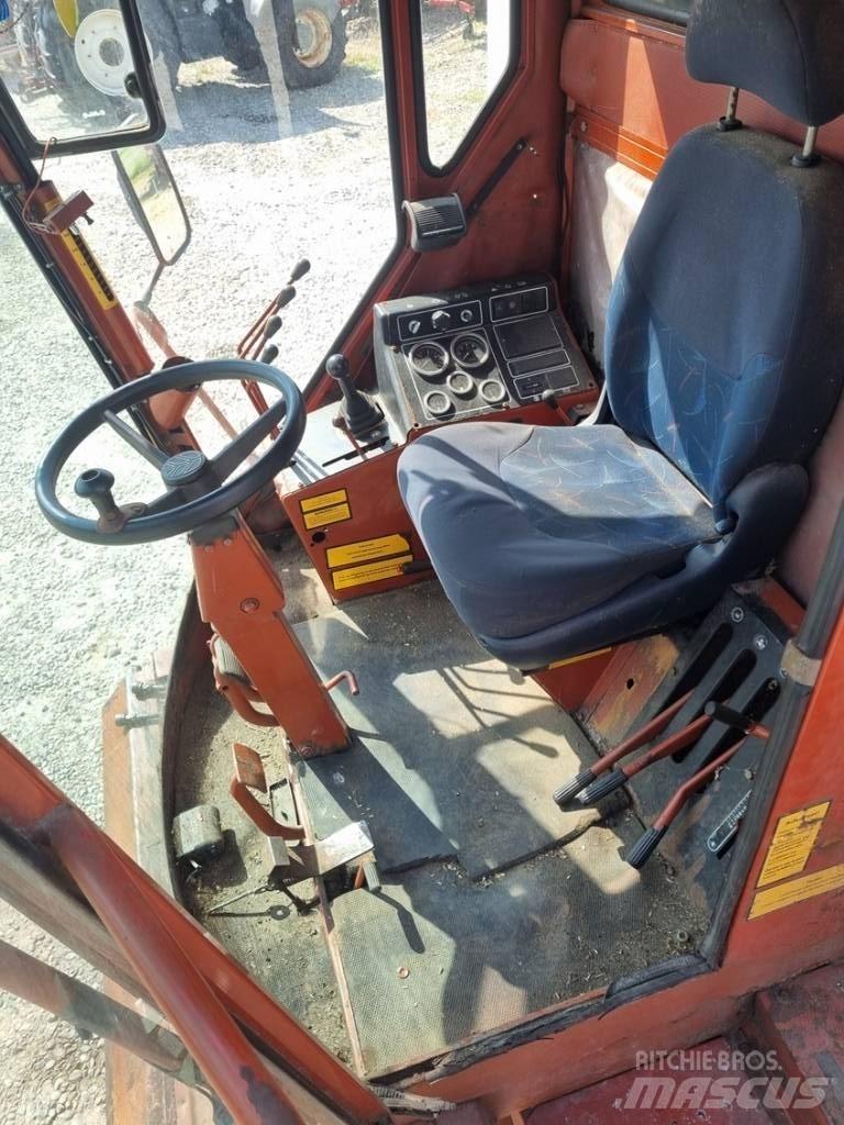 Laverda 3650 Зернозбиральні комбайни