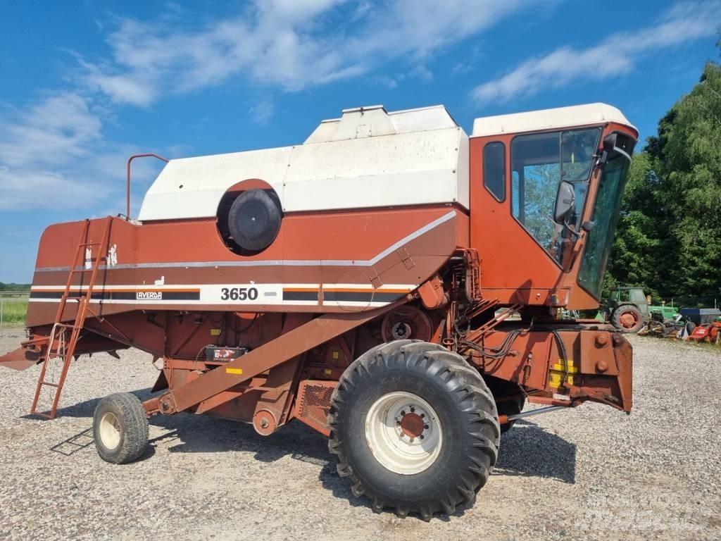 Laverda 3650 Зернозбиральні комбайни