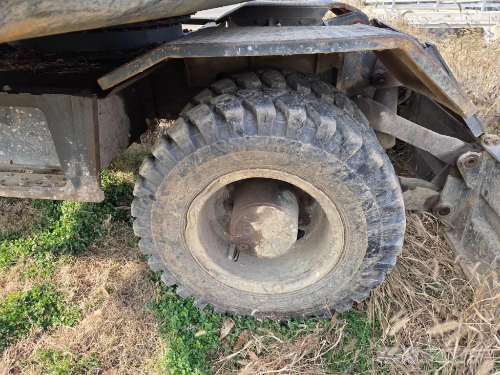 Hyundai HW 145 Колісні екскаватори