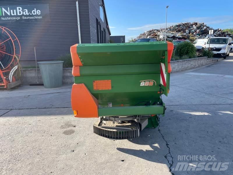 Amazone ZA-M 2500 Розсіювач мінеральних добрив