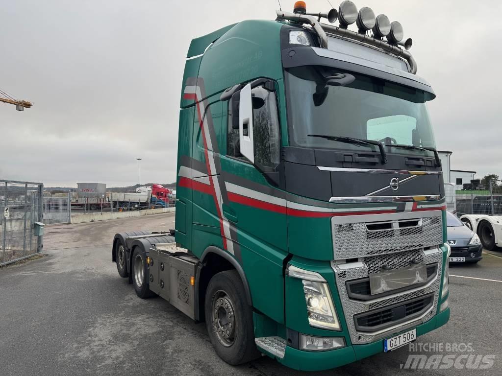 Volvo FH 540 Тягачі