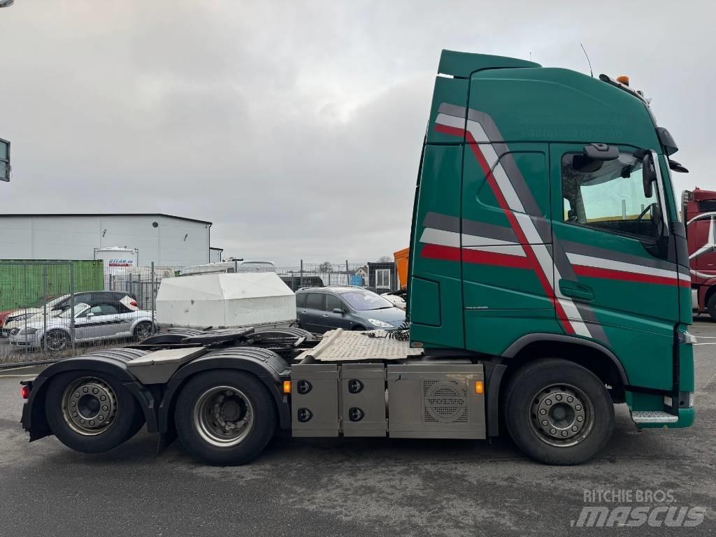 Volvo FH 540 Тягачі