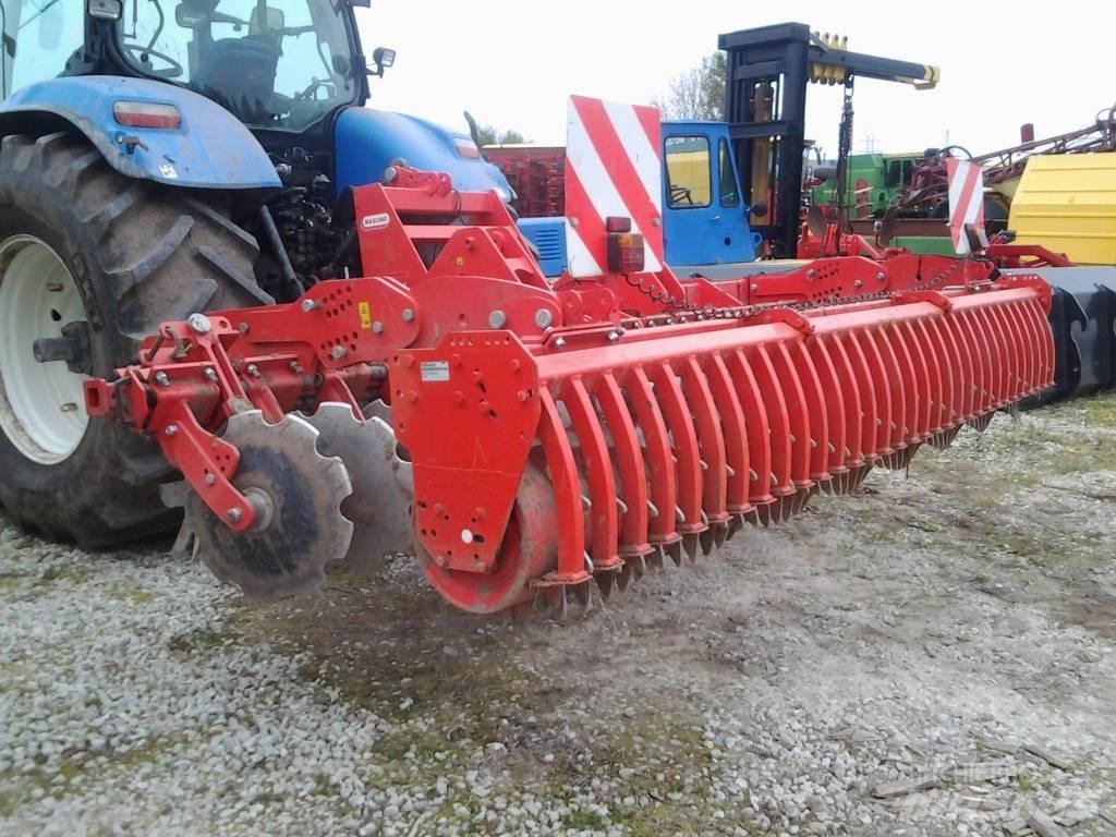 Maschio Presto 400 Поглинальні борони / грунтові фрези