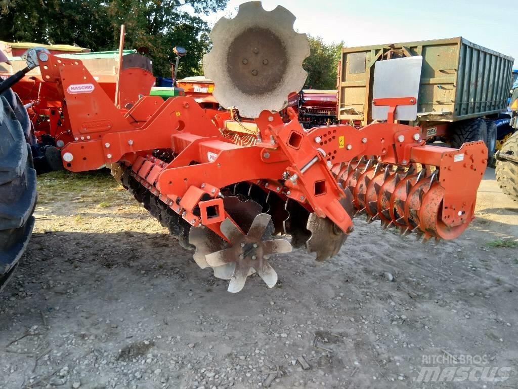 Maschio Presto 400 Поглинальні борони / грунтові фрези