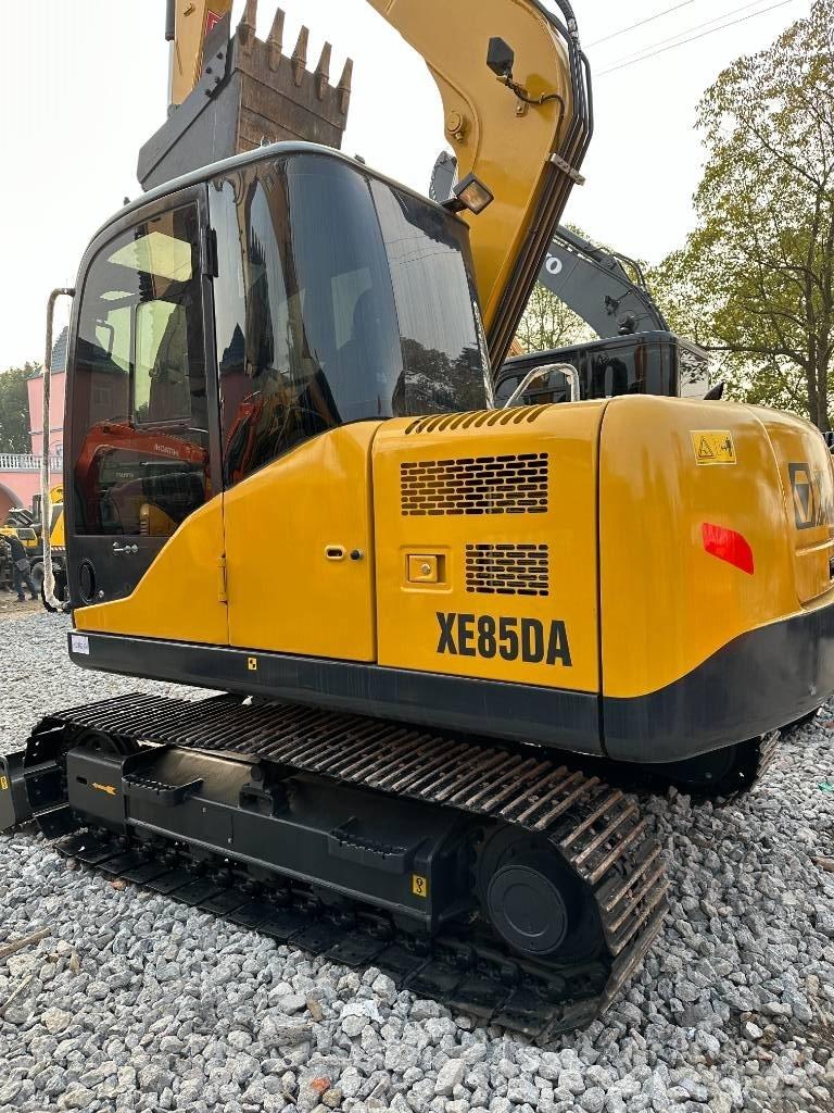 XCMG XE 85 DA Середні екскаватори 7т. - 12т.