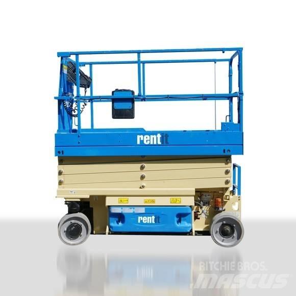 JLG 3246 ES Підйомники-ножиці