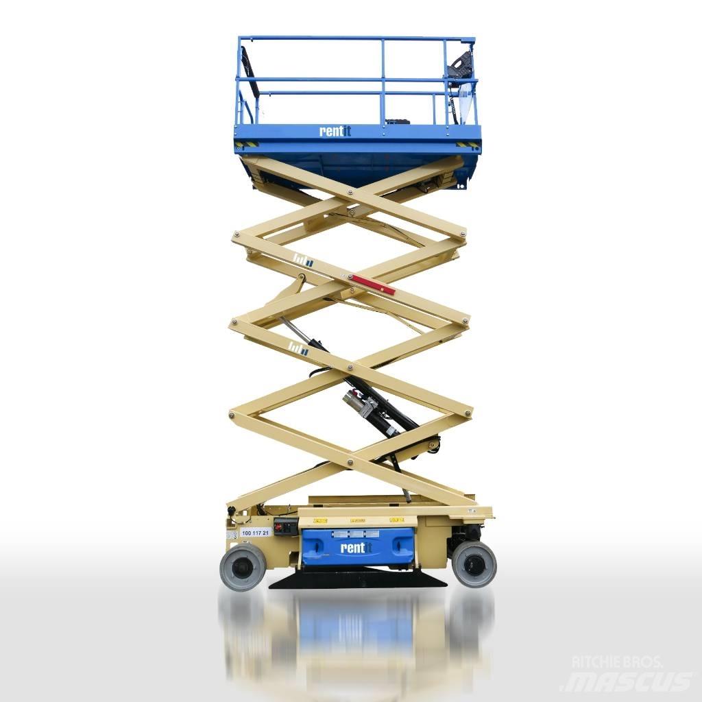 JLG 3246 ES Підйомники-ножиці